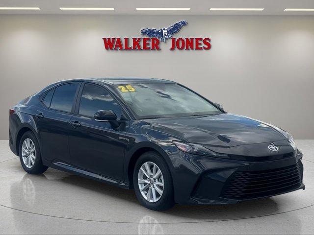 used 2025 Toyota Camry car, priced at $31,850