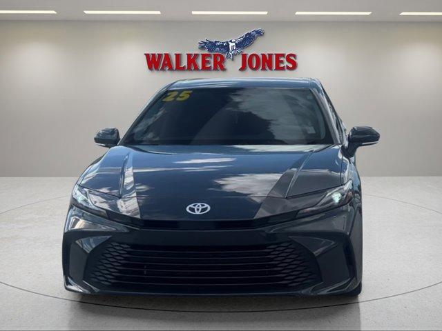used 2025 Toyota Camry car, priced at $31,850