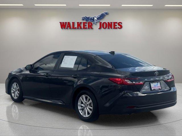 used 2025 Toyota Camry car, priced at $31,850
