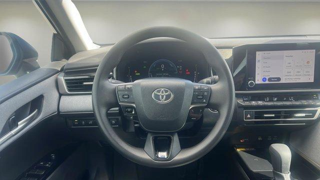 used 2025 Toyota Camry car, priced at $31,850