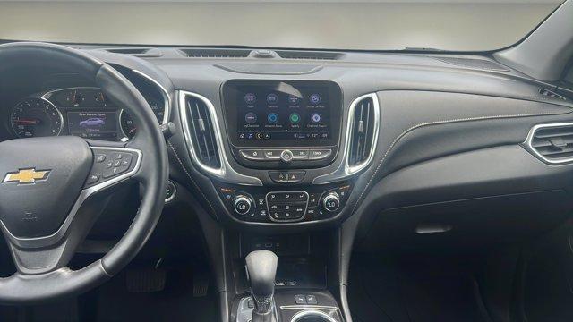 used 2022 Chevrolet Equinox car, priced at $28,700