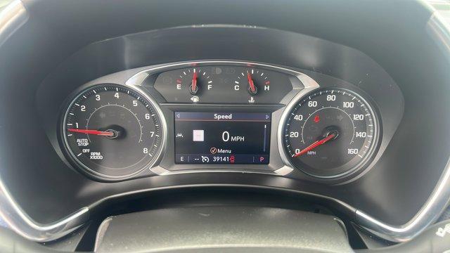 used 2022 Chevrolet Equinox car, priced at $28,700