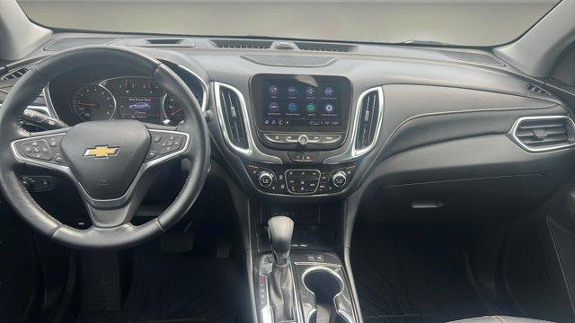 used 2022 Chevrolet Equinox car, priced at $28,700