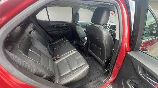 used 2022 Chevrolet Equinox car, priced at $28,700