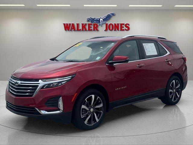 used 2022 Chevrolet Equinox car, priced at $28,700