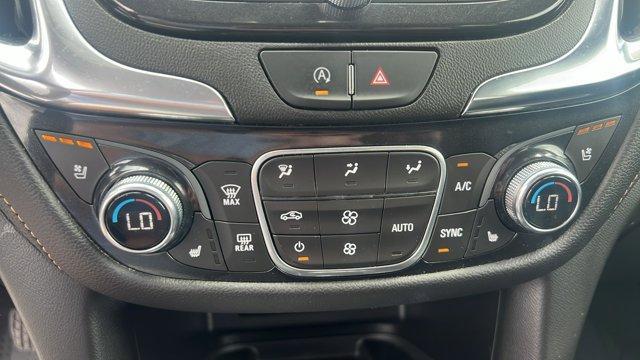 used 2022 Chevrolet Equinox car, priced at $28,700