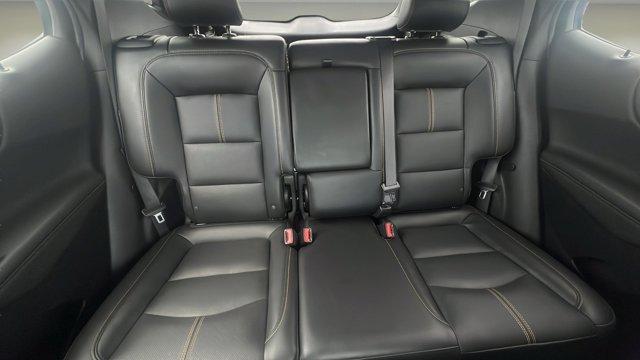 used 2022 Chevrolet Equinox car, priced at $28,700