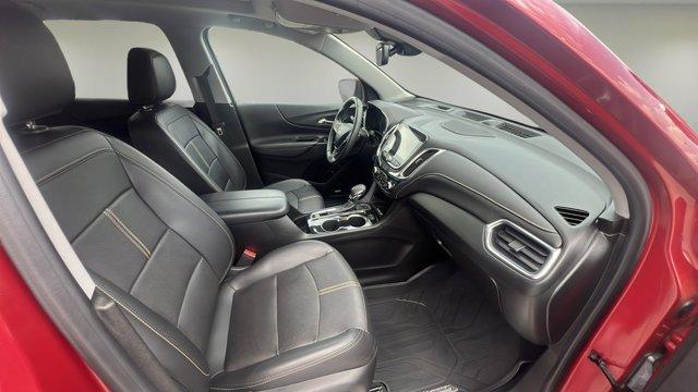 used 2022 Chevrolet Equinox car, priced at $28,700