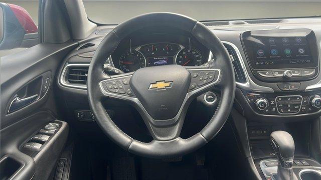 used 2022 Chevrolet Equinox car, priced at $28,700