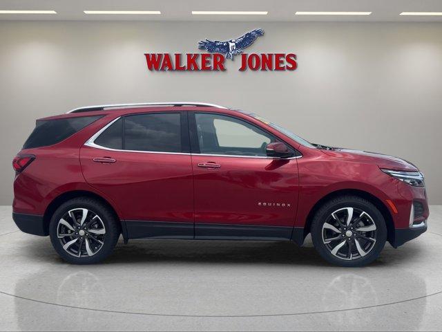 used 2022 Chevrolet Equinox car, priced at $28,700