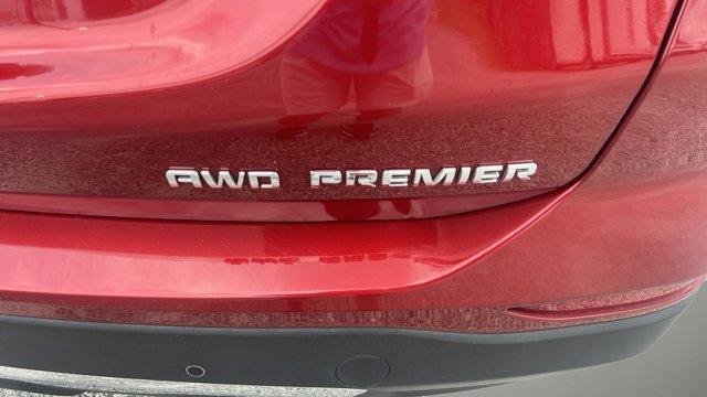 used 2022 Chevrolet Equinox car, priced at $28,700