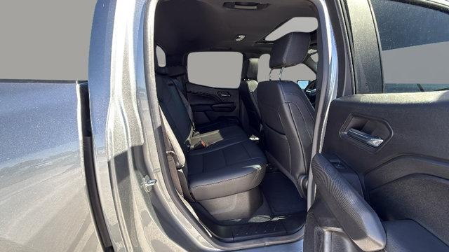 used 2023 GMC Canyon car, priced at $41,055
