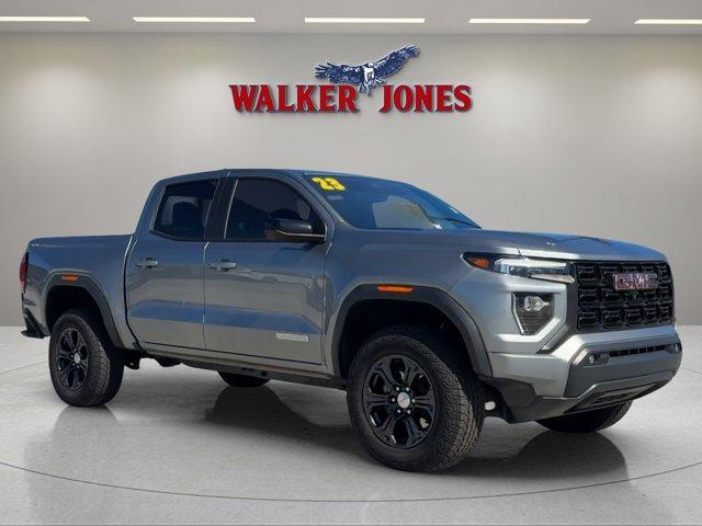used 2023 GMC Canyon car, priced at $41,055