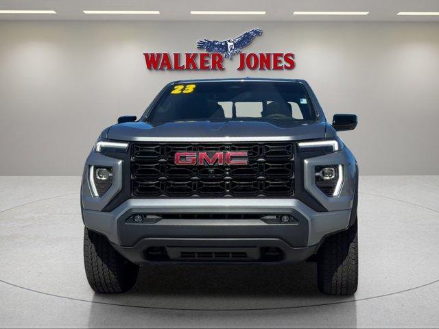 used 2023 GMC Canyon car, priced at $41,055