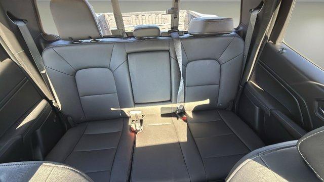 used 2023 GMC Canyon car, priced at $41,055