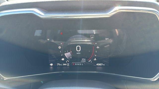 used 2023 GMC Canyon car, priced at $41,055