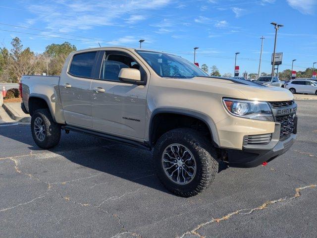 used 2022 Chevrolet Colorado car, priced at $42,825