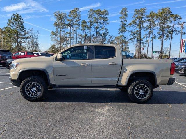 used 2022 Chevrolet Colorado car, priced at $42,825