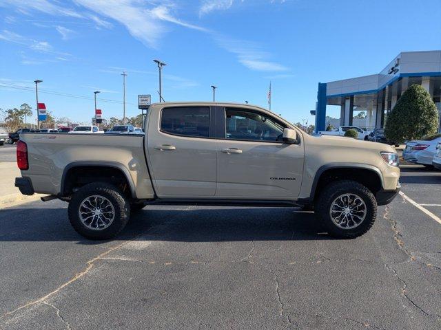 used 2022 Chevrolet Colorado car, priced at $42,825