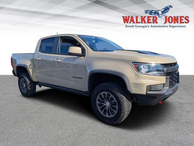 used 2022 Chevrolet Colorado car, priced at $42,750