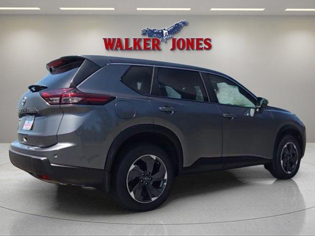 new 2025 Nissan Rogue car, priced at $31,985
