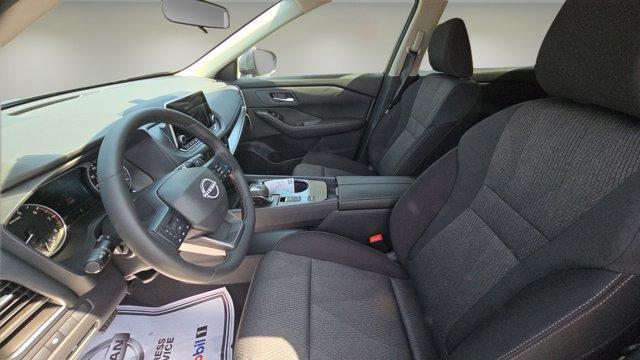 new 2025 Nissan Rogue car, priced at $31,985