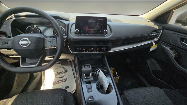 new 2025 Nissan Rogue car, priced at $31,985