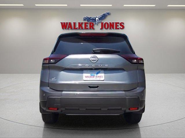 new 2025 Nissan Rogue car, priced at $31,985