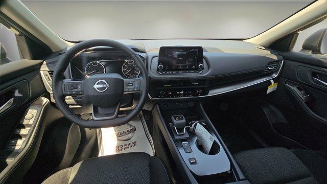new 2025 Nissan Rogue car, priced at $31,985