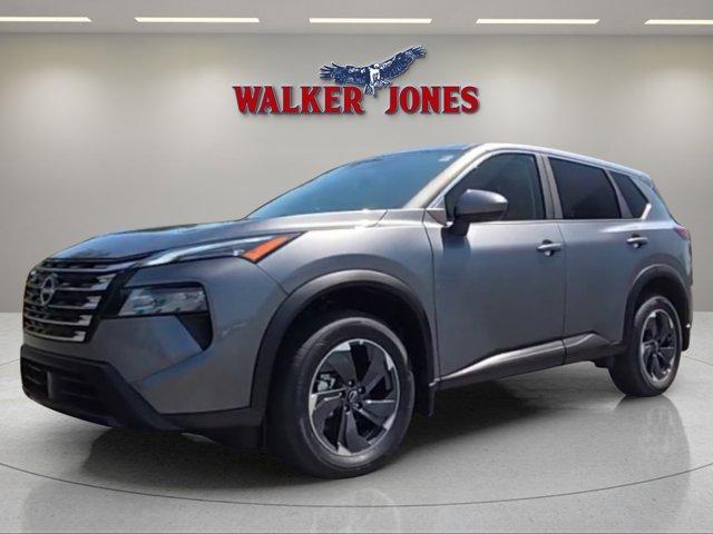 new 2025 Nissan Rogue car, priced at $31,985