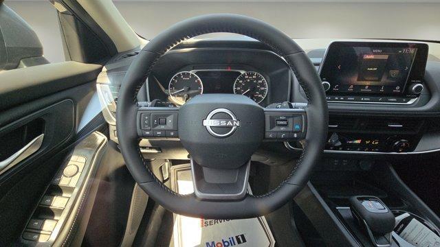 new 2025 Nissan Rogue car, priced at $31,985