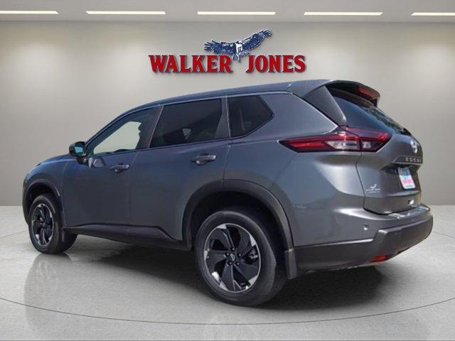 new 2025 Nissan Rogue car, priced at $31,985