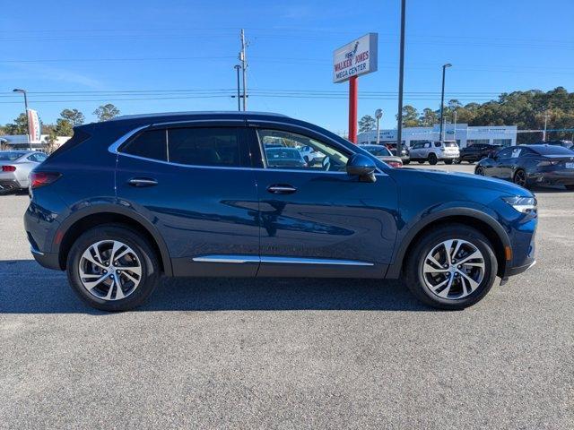 used 2022 Buick Envision car, priced at $29,980