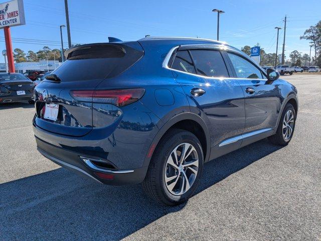 used 2022 Buick Envision car, priced at $29,980