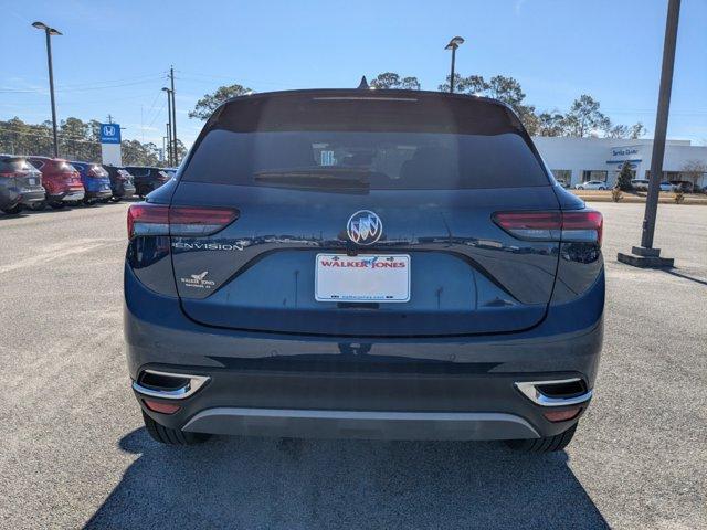 used 2022 Buick Envision car, priced at $29,980