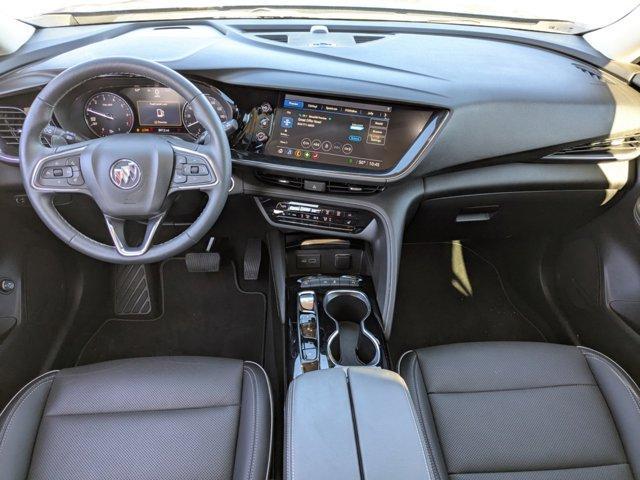 used 2022 Buick Envision car, priced at $29,980