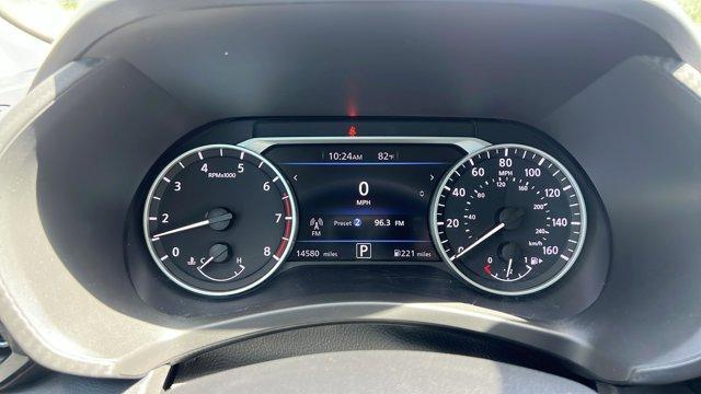 used 2023 Nissan Sentra car, priced at $24,800