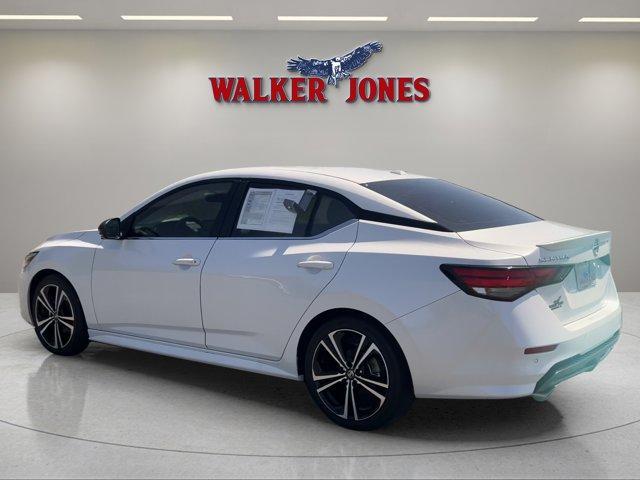 used 2023 Nissan Sentra car, priced at $24,800