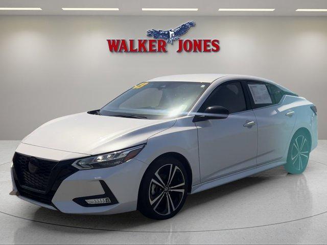 used 2023 Nissan Sentra car, priced at $24,800