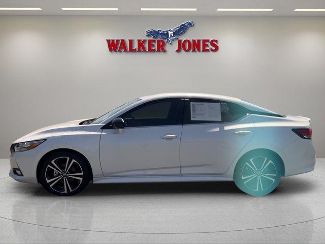 used 2023 Nissan Sentra car, priced at $24,800