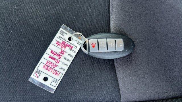 used 2023 Nissan Sentra car, priced at $24,800
