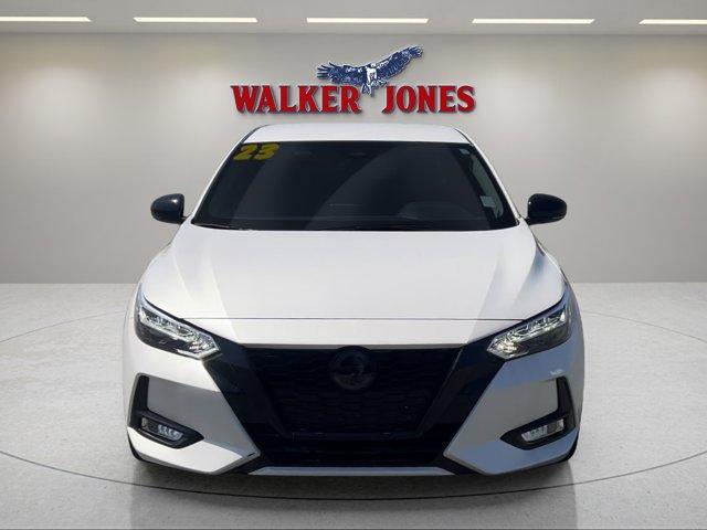 used 2023 Nissan Sentra car, priced at $24,800