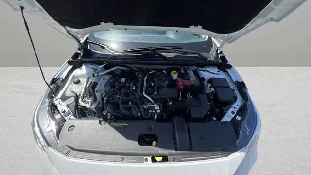 used 2023 Nissan Sentra car, priced at $24,800