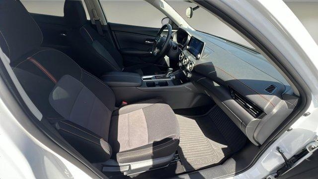 used 2023 Nissan Sentra car, priced at $24,800
