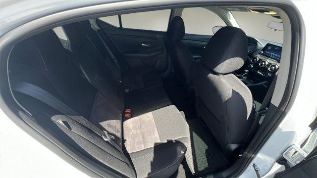 used 2023 Nissan Sentra car, priced at $24,800