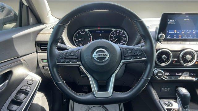 used 2023 Nissan Sentra car, priced at $24,800