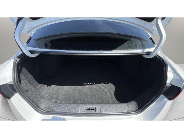 used 2023 Nissan Sentra car, priced at $24,800