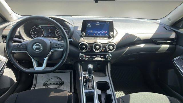 used 2023 Nissan Sentra car, priced at $24,800