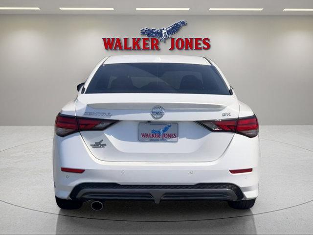 used 2023 Nissan Sentra car, priced at $24,800