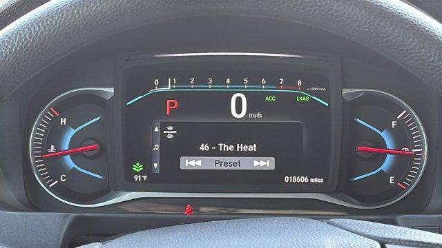 used 2022 Honda Pilot car, priced at $31,975